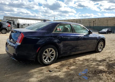 2016 Chrysler 300 Limited from USA, damaged, VIN 2C3CCAAG7GH260637